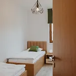 Centrum Konferencyjno-noclegowe דירה Iwkowa