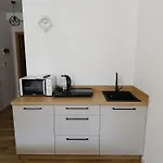 Centrum Konferencyjno-noclegowe דירה *