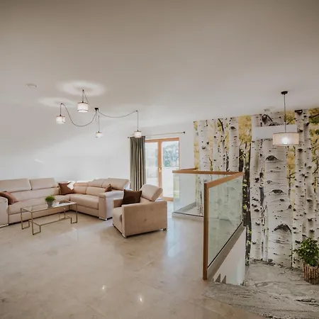 Centrum Konferencyjno-noclegowe דירה