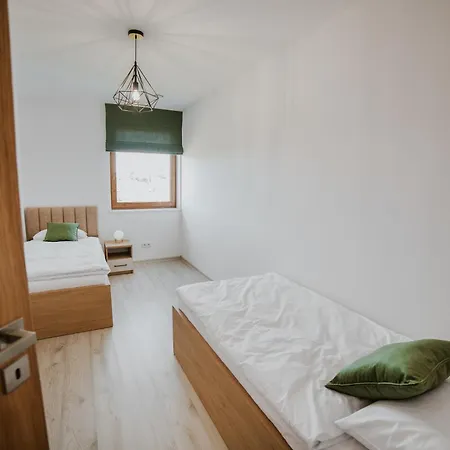 Centrum Konferencyjno-noclegowe Apartment Iwkowa