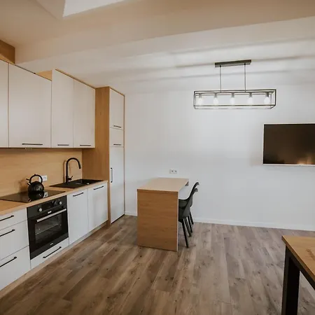Centrum Konferencyjno-noclegowe Апартаменты *