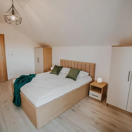 דירה Centrum Konferencyjno-noclegowe