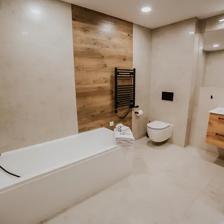 Centrum Konferencyjno-noclegowe דירה *