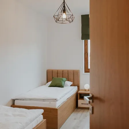 Centrum Konferencyjno-noclegowe דירה Iwkowa