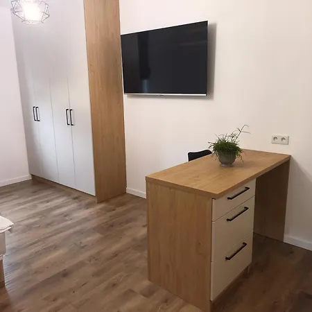 Centrum Konferencyjno-noclegowe Апартаменты *