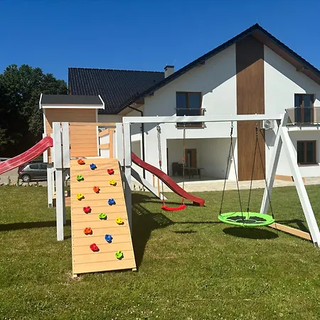 דירה Centrum Konferencyjno-noclegowe