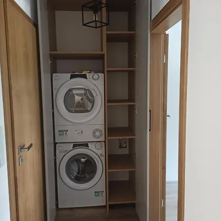 דירה Centrum Konferencyjno-noclegowe Iwkowa