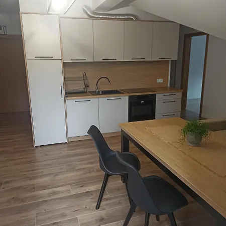 Centrum Konferencyjno-noclegowe Апартаменты