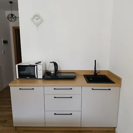 Centrum Konferencyjno-noclegowe Апартаменты *